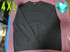 UNIQLO ユニクロ　4XL 紺　セーター