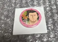 銀魂　J-WORLD ミニ缶バッジ　近藤