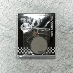 Snow Man ON ミラーステッカー　目黒蓮