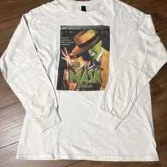 THE MASK 映画 ムービー 長袖 Tシャツ GILDANのサムネイル