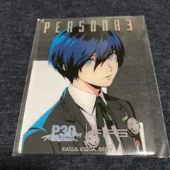 ペルソナ3 FiFS P30th アクリルカード 主人公