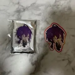 レン・ブライト マリオンクレープコラボ アクリルスタンド 軌跡