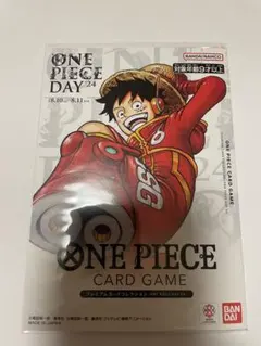 プレミアムカードコレクション -ONE PIECE DAY'24-