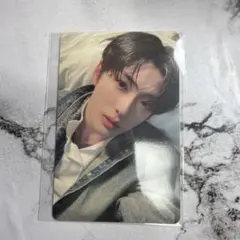 ald1 サンヒョン pluschat 特典トレカ