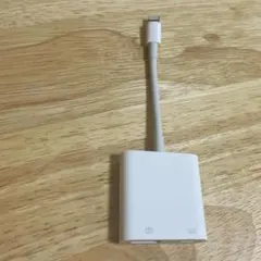 iPad Apple Lightning - USB 3カメラアダプタ