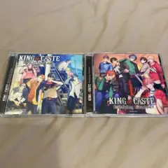 「KING of CASTE」獅子堂高校ver./B-PROJECT 2枚組