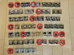 【Tomo様専用】にふぉるめーしょん ヒロアカ ウエハースシール