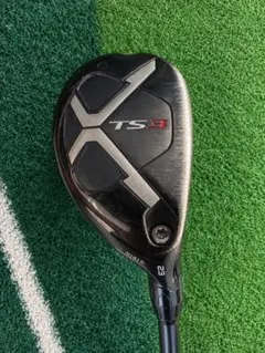 Titleist TS3 ユーティリティ 25度 - メルカリ