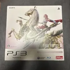 PS3 CECH-2000B ファイナルファンタジー ライトニングエディション