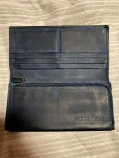 ココマイスター　ナポレオンカーフ　長財布