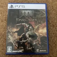 DOOM: THE DARK AGES PS5