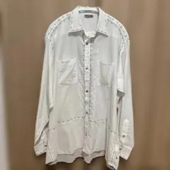 maatee&sons 25SS GUPTA BLUE BRWN , サイズ3 - メルカリ
