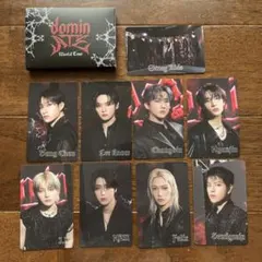 Stray Kids dominATE フォトカードセット
