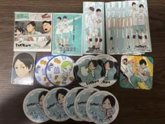 値下げ ハイキュー　国見英　ラバスト　アクスタ　コースター