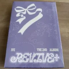 IVE THE 2ND ALBUM REVIVE 新品未開封