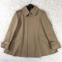 美品✨ ドゥロワー ショートトレンチコート 36サイズ ベージュ