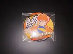 ハイキュー!! 日向翔陽 缶バッジ