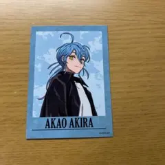 SAKAMOTO DAYS 赤尾晶 カードセット - メルカリ