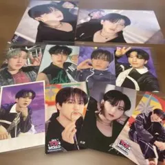 straykids スキズ　チャンビン　トレカ　セット