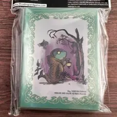 【海外限定】希少　ファースト・ペンギン 中国大会限定　スリーブ　新品　100枚 海外限定】希少 ファースト・ペンギン 中国大会限定 スリーブ 新品 100