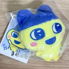 【タグ付き・新品】たまごっち　Chibiぬいぐるみマスコット　まめっちのサムネイル
