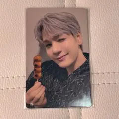 JO1 5th Anniversary～祭り～ ランダムトレカ126 豆原一成