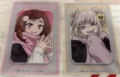 ヒロアカ ベースヤードトーキョー トガヒミコ 麗日お茶子