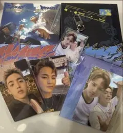 CxM HYPE VIBES Weverse Global アルバムフルセット