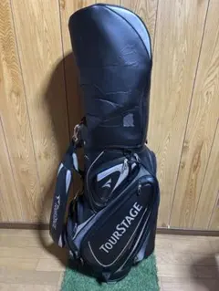 TOURSTAGE ゴルフバッグ キャディバッグのサムネイル