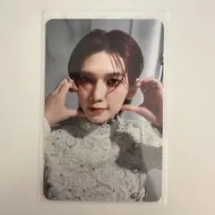 ATEEZ ヨーロッパ MAKESTAR トレカ ヨサン