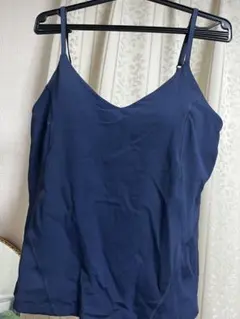 ルルレモン Align™ ウエスト丈キャミタンクトップ A/Bカップ