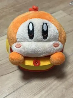 星のカービィ ミニリュックポーチ ワドルディ マスコットぬいぐるみのサムネイル