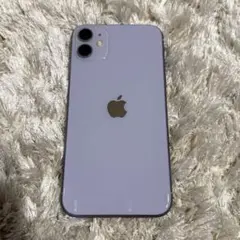 iPhone11 本体 128GB パープル