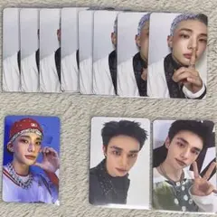 スキズ ヒョンジン KARMA 封入トレカ アンコン ステイゾーントレカ