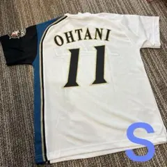 ミズノ製 日本ハムファイターズ 陽岱鋼選手　ユニフォーム Lサイズ ホワイト ミズノ製 日本ハムファイターズ 陽岱鋼選手 ユニフォーム Lサイズ