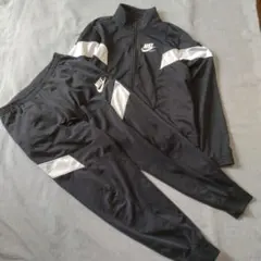 NIKE　ナイキ　 レトロ　トラックジャケット　上下　セットアップジョガーパンツ