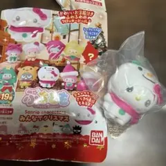ぷちとも 산리오 キャラクターズ みんなでクリスマス ハローキティ キティ