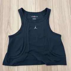 JORDAN タンクトップ ブラック Sサイズのサムネイル