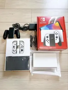 Nintendo Switch 有機ELモデル 本体