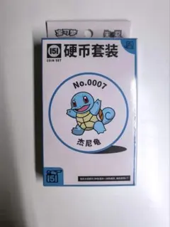 【海外版151-第二弾】收集啦151 -望-3パック（計15枚）付コインセット