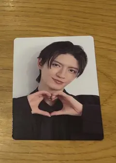 原因は自分にある。 輪廻の箱庭　ランダムトレカ　杢代和人