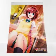 To LOVEる-とらぶる-黒咲芽亜 A3クリアポスター⑤ - メルカリ