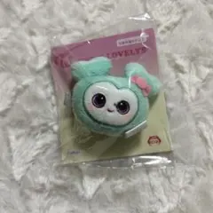 TWICE LOVERYS ぬいぐるみヘアピン GIGO限定　ミナ