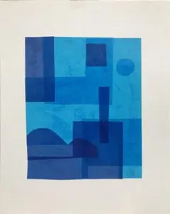 calm night sea（2025）