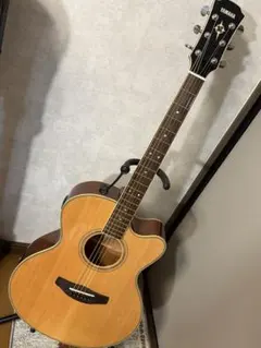 YAMAHA APX500Ⅱ カッタウェイ 薄胴ボディ - メルカリ