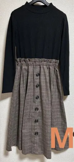 Bye Bye one way ワンピース　（M）