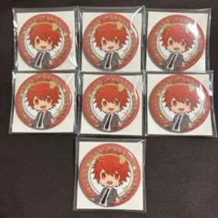 うたプリ BGS FDD 音也 ちびキャラ缶バッジ