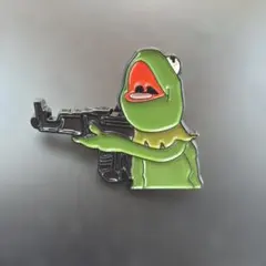 Kermit the Frog Limited Edition 限定ピンバッジ - メルカリ