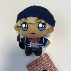 名探偵コナングッズ ぬいぐるみ 缶バッジ - メルカリ