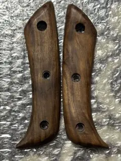 Barebones No6 Field Knife ウッドハンドルのみ